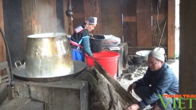 RƯỢU THÓC HANG CHÚ
