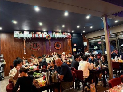 HƯƠNG VỊ TÂY BẮC GIỮA LÒNG MELBOURNE