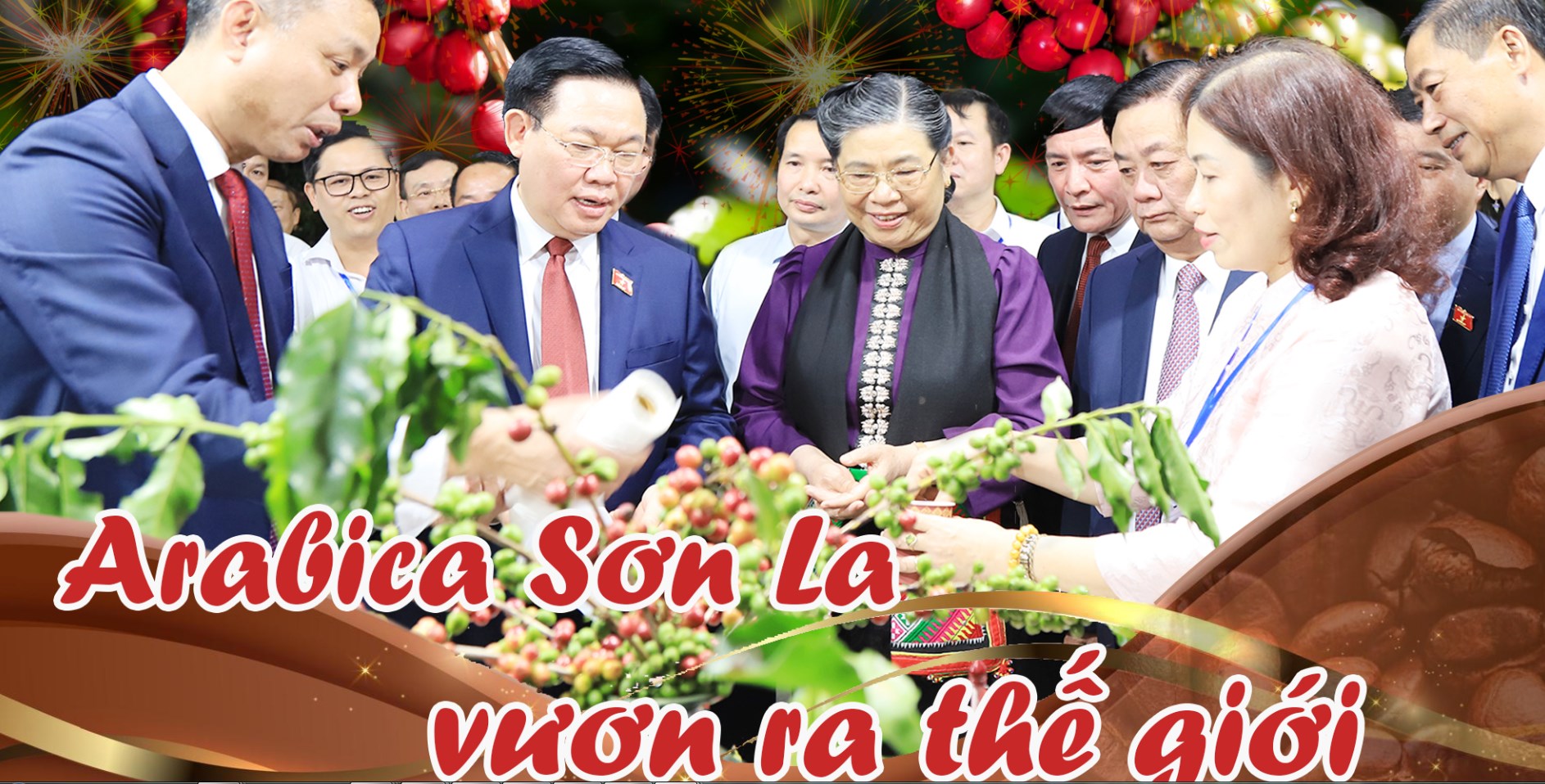 Lễ hội Cà phê Sơn La 2026 sẽ có nhiều hoạt động thú vị